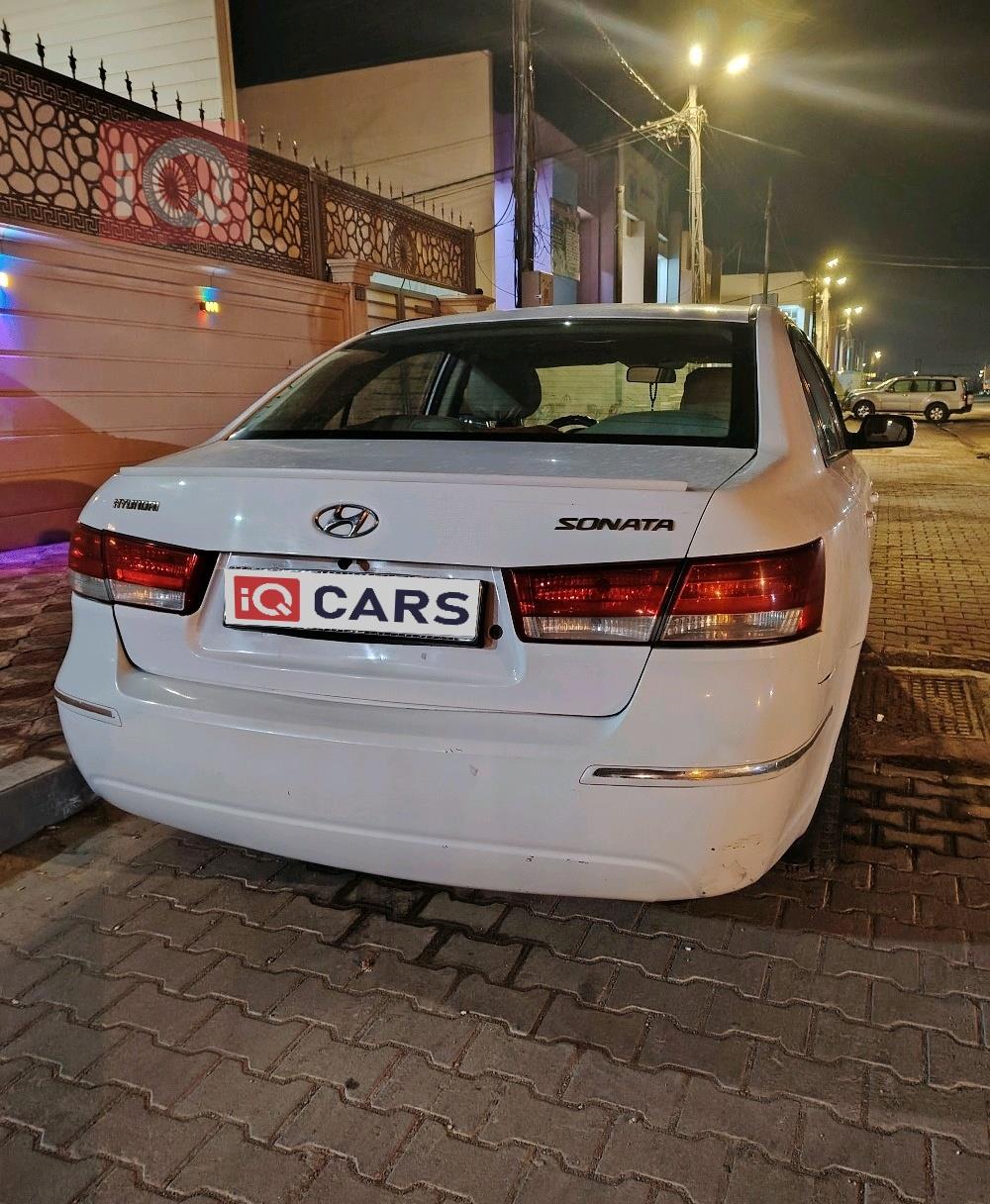 هيونداي سوناتا